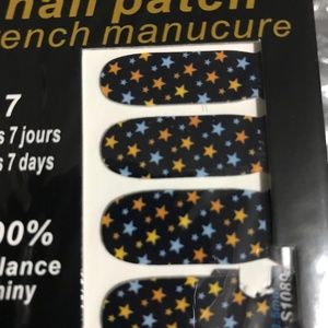 Nail strips